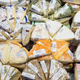 assortment of cheese